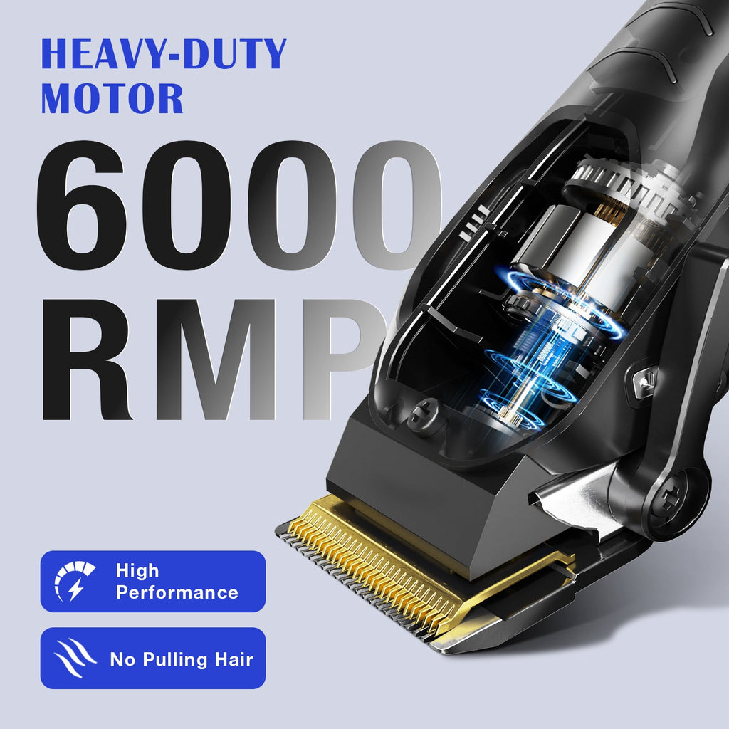 The Black Scorpion Clipper-Supplier-specific