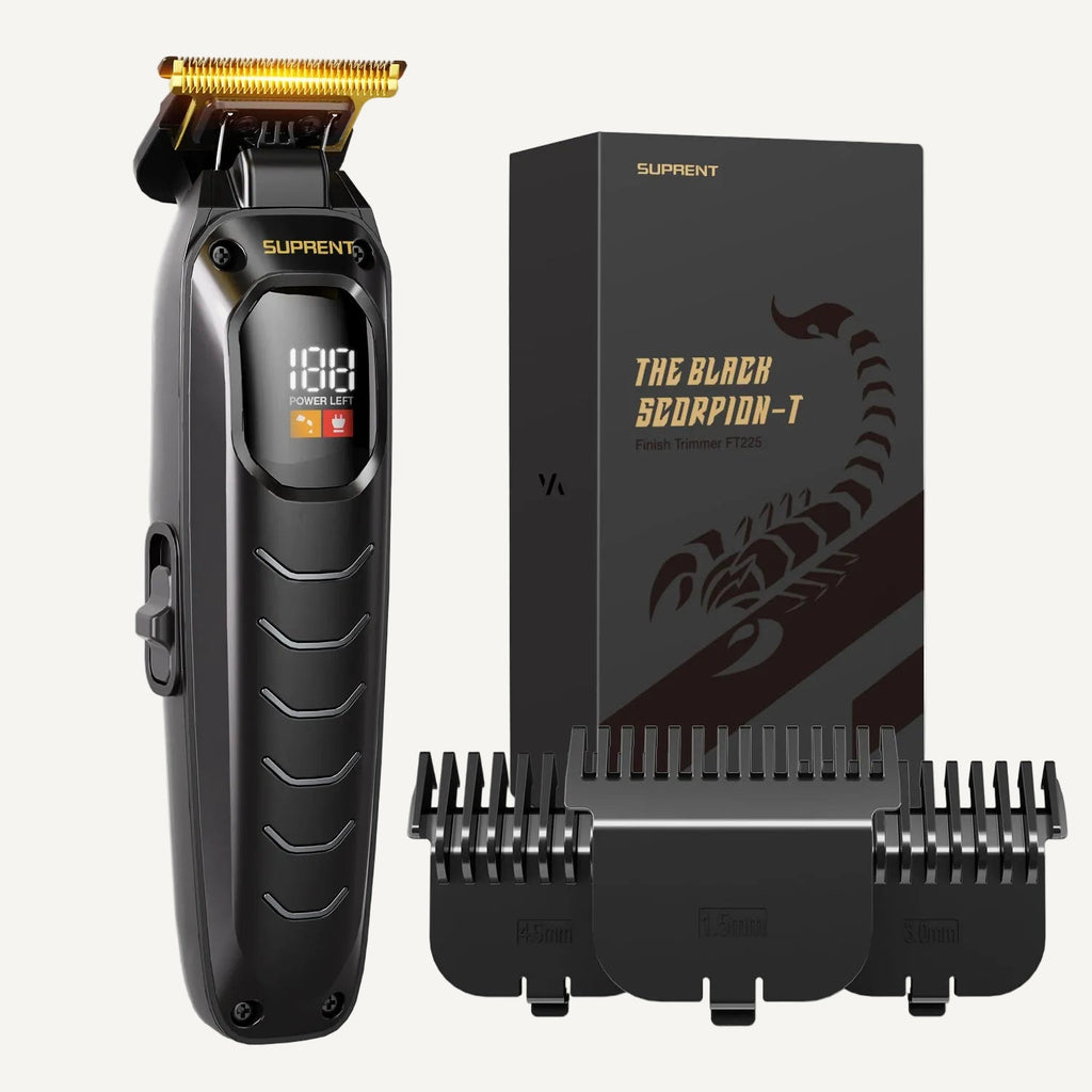 The Black Scorpion Trimmer-Supplier-specific