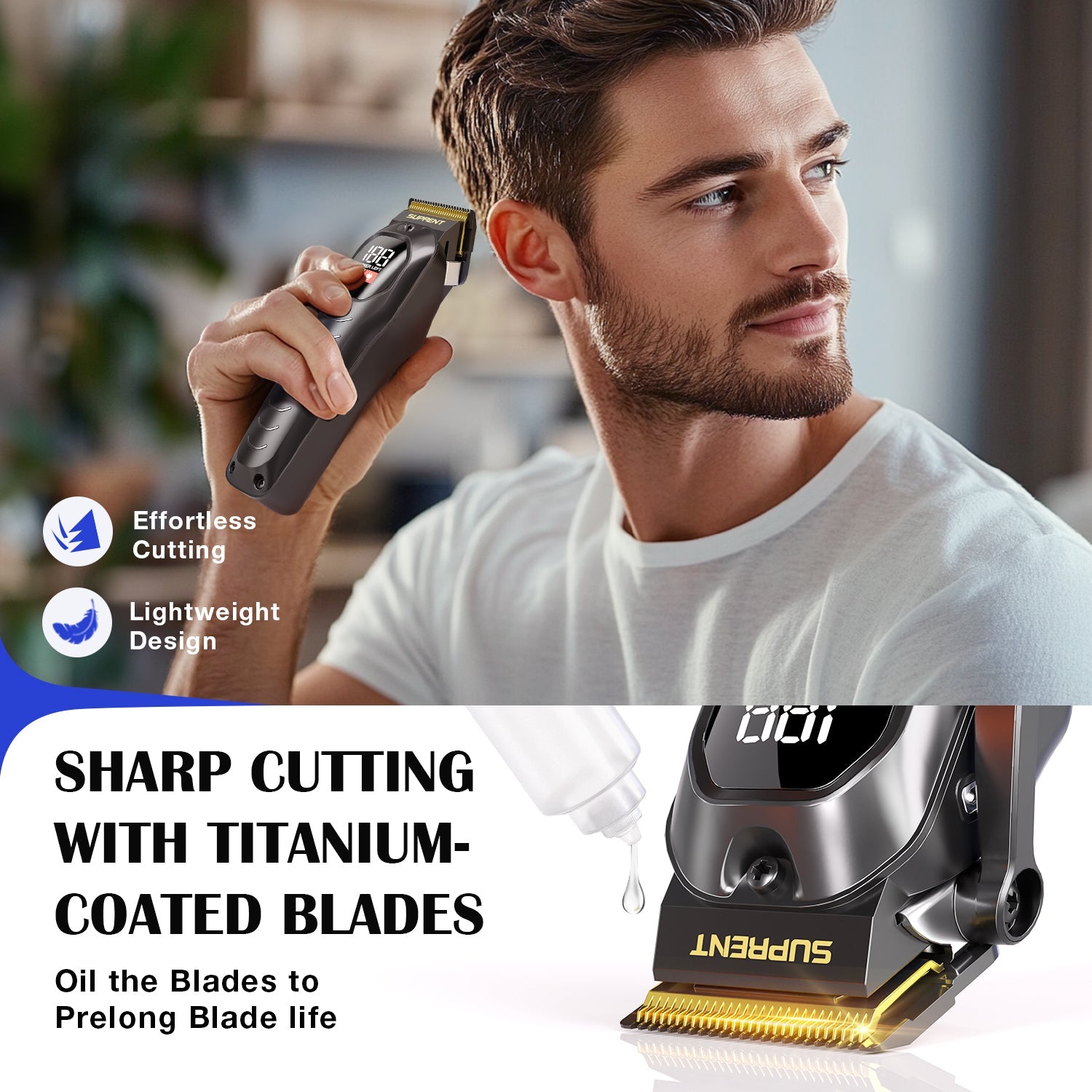 The Black Scorpion Clipper-Supplier-specific