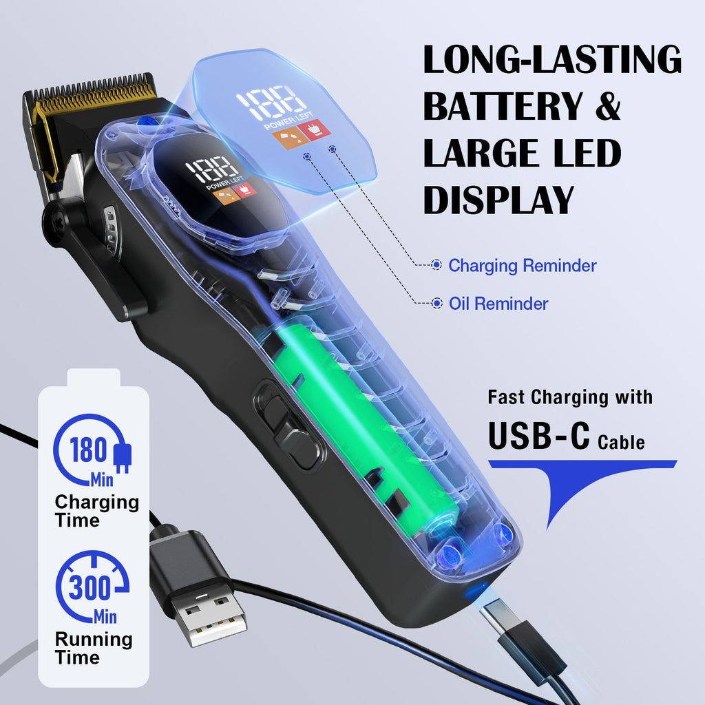 The Black Scorpion Clipper-Supplier-specific