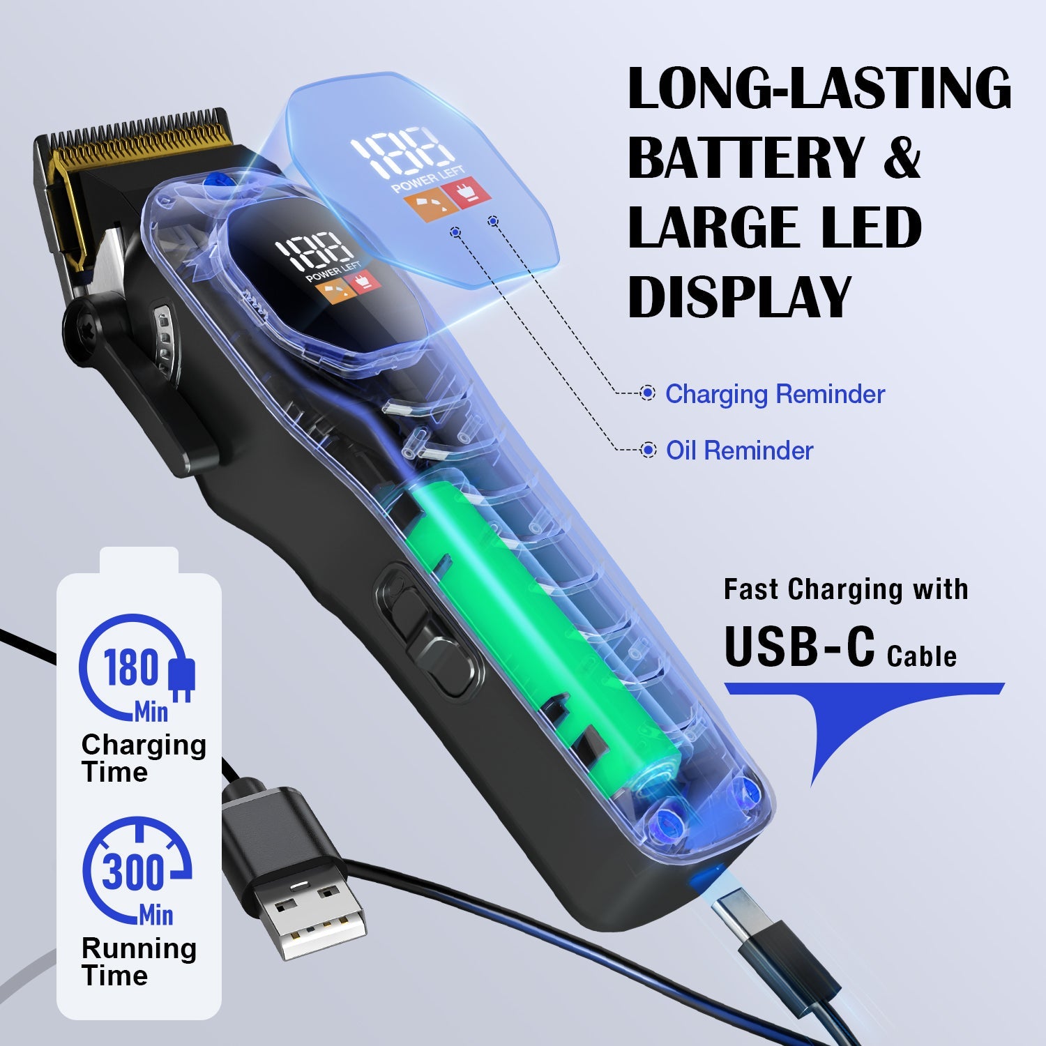 The Black Scorpion Clipper-Supplier-specific