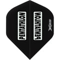 Pentathlon Xtream 180 Dart Flights - 180 Micron Standard