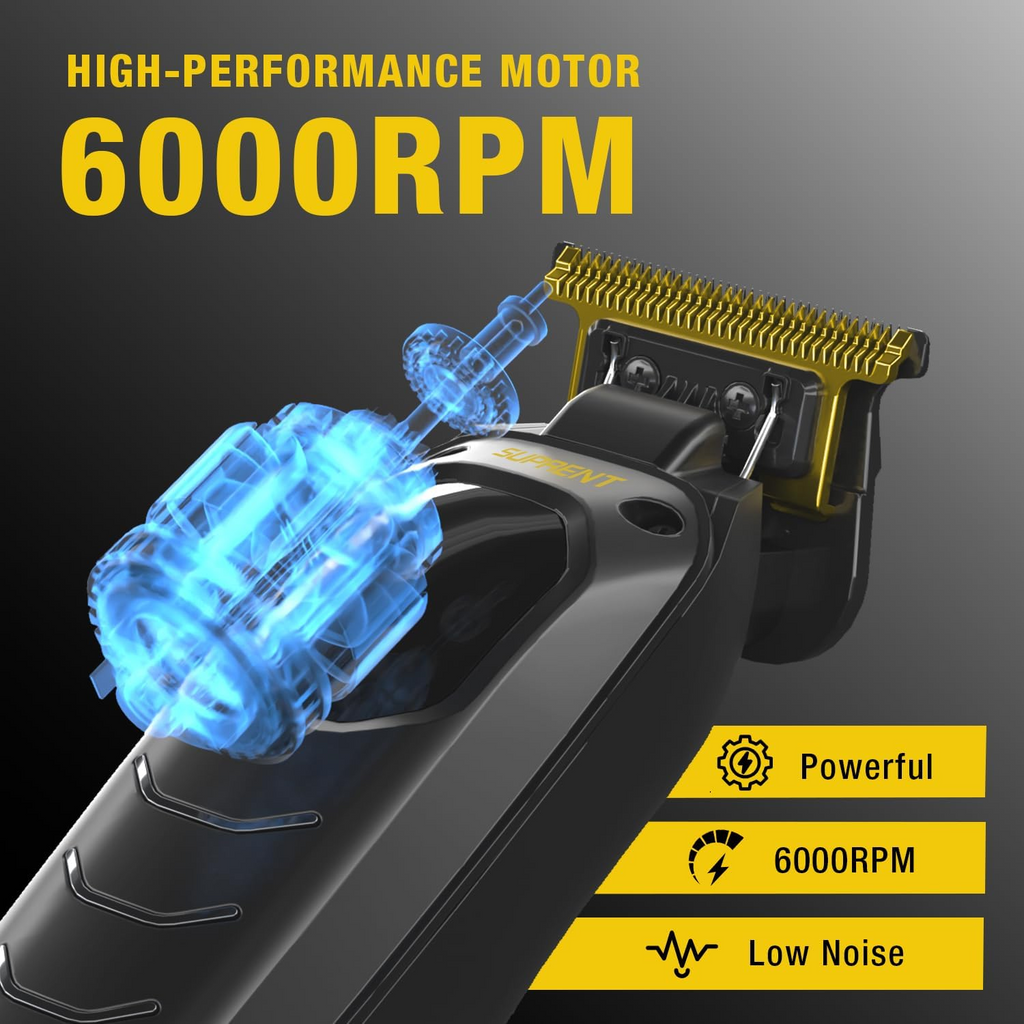 The Black Scorpion Trimmer-Supplier-specific