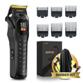 The Black Scorpion Clipper-Supplier-specific