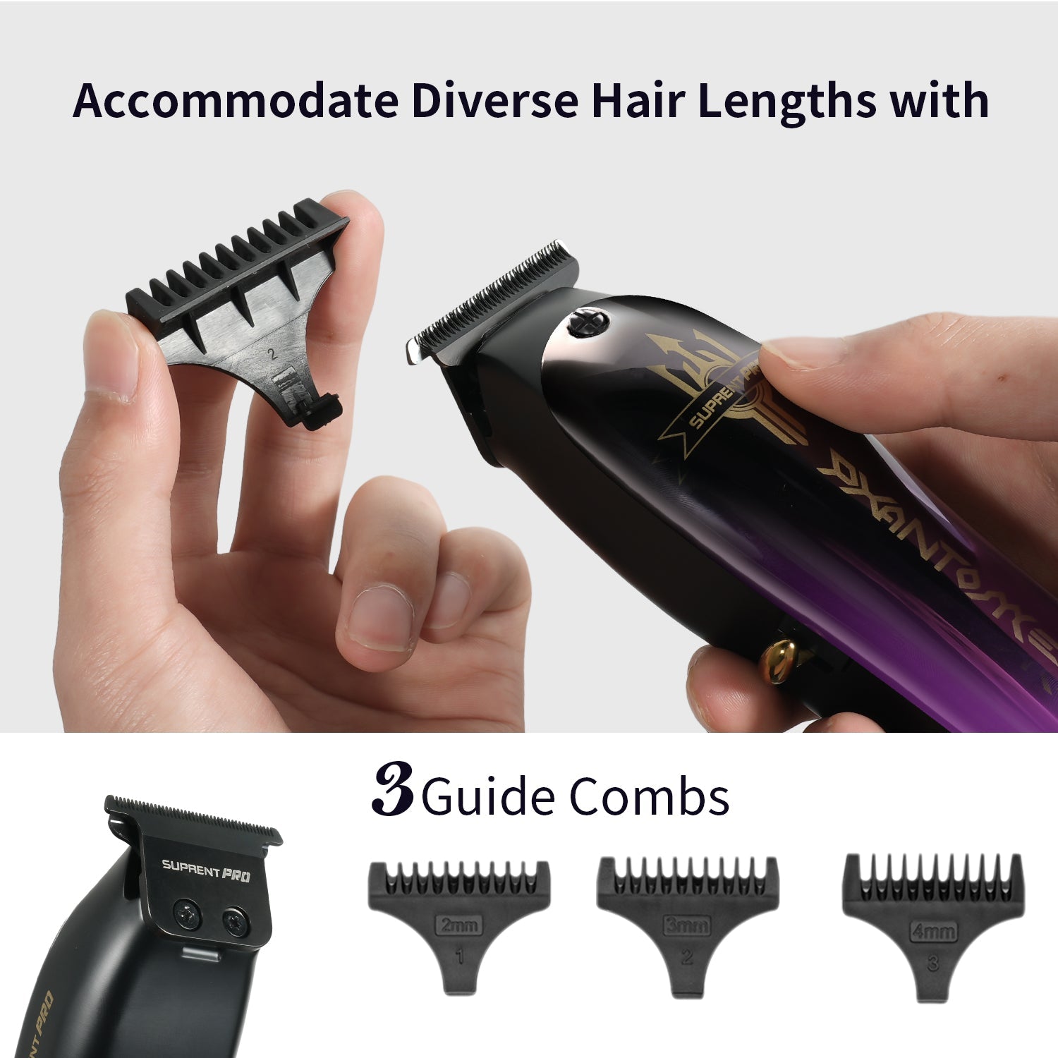 The Phantom Trimmer-Supplier-specific