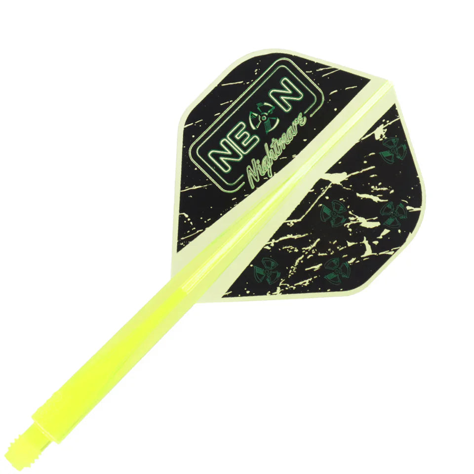 Stowe Buntz Condor Flight Shafts