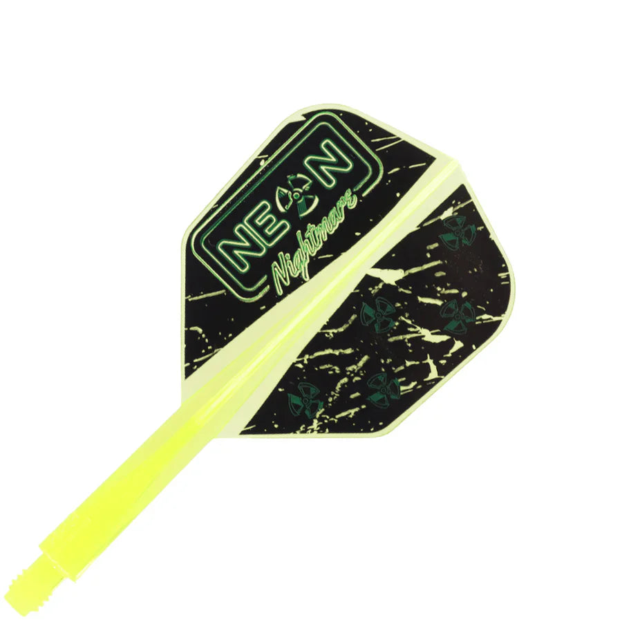Stowe Buntz Condor Flight Shafts