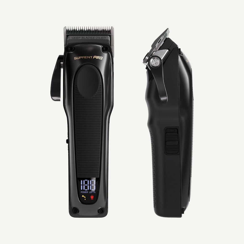 The Black Obsidian Clipper-Supplier-specific