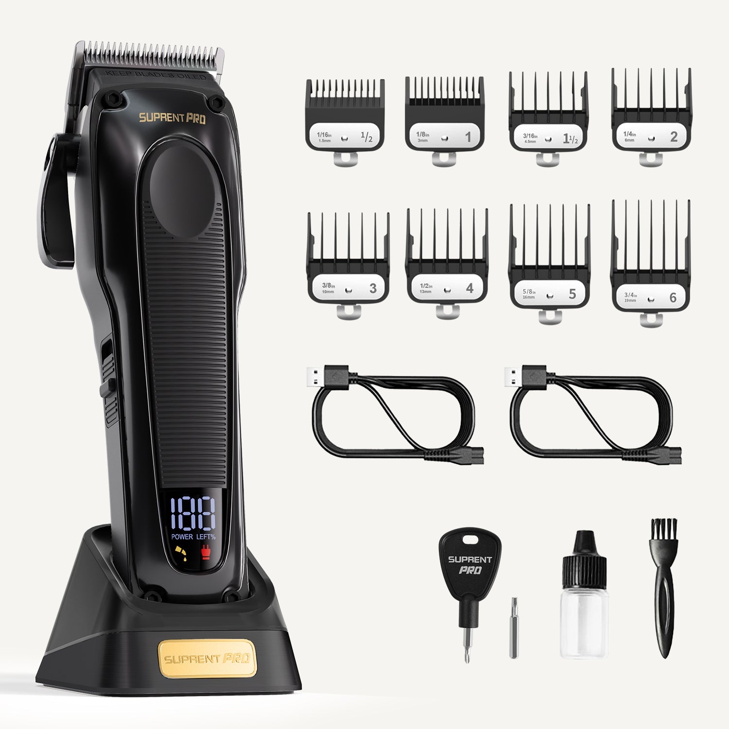 The Black Obsidian Clipper-Supplier-specific