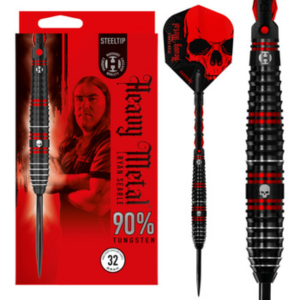 Harrows Ryan Searle Steel Tip Darts