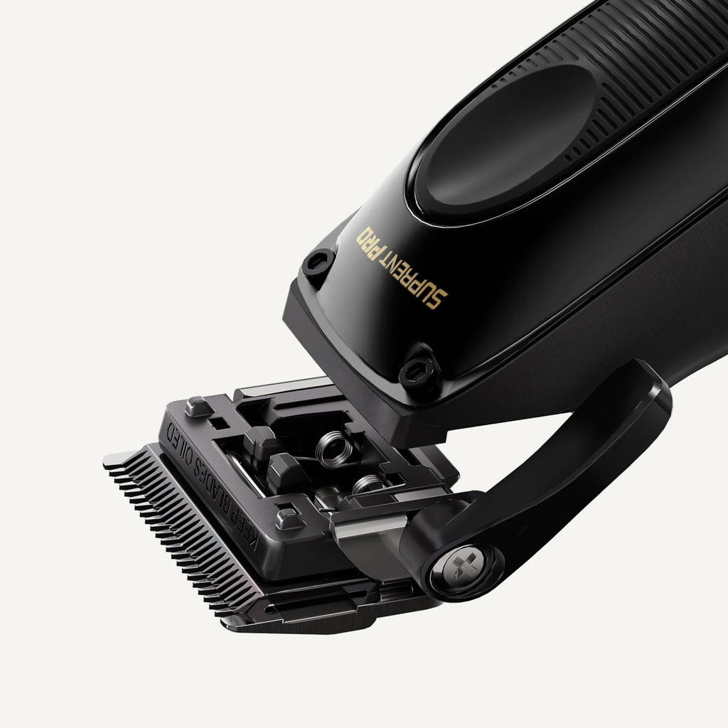 The Black Obsidian Clipper and Trimmer Set-Supplier-specific
