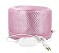 Heated Hair Cap for Deep Conditioning – Repair Dry, Damaged Hair Fast