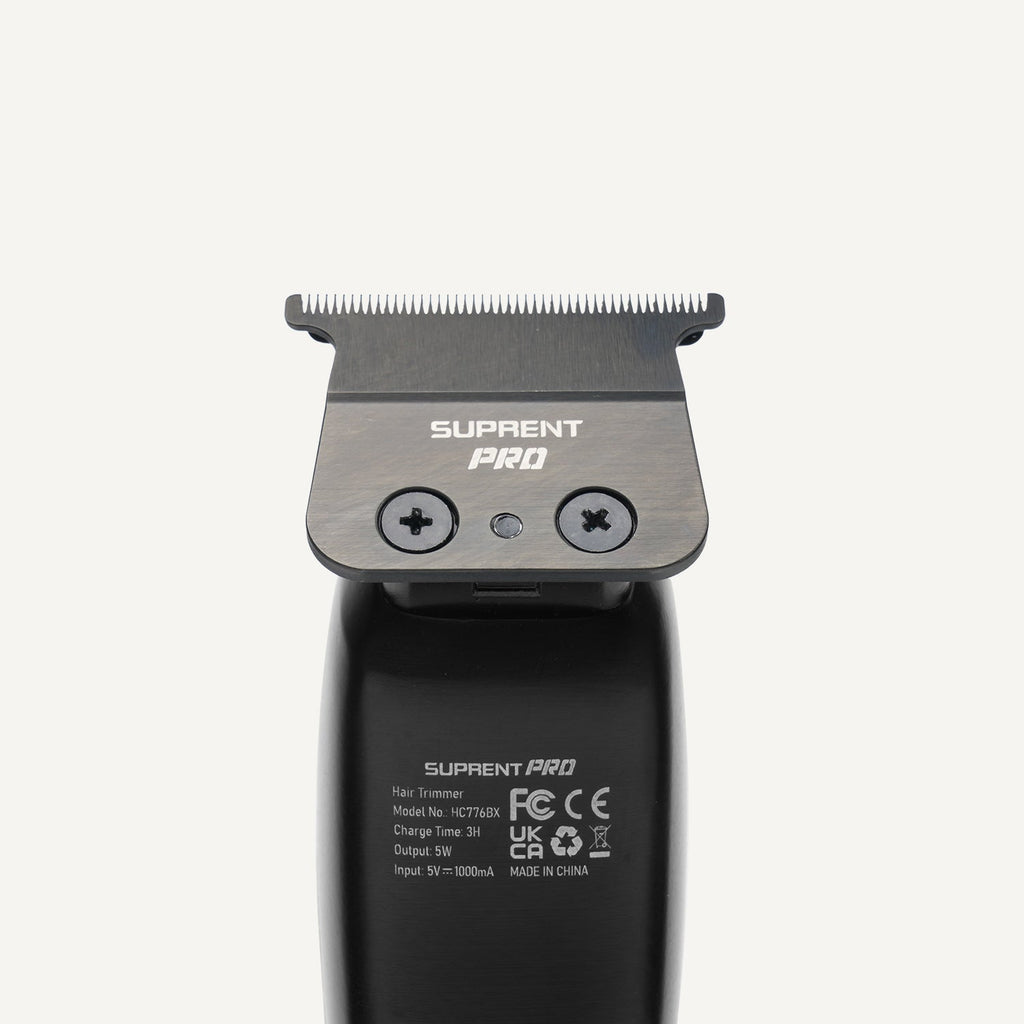 The Black Obsidian Trimmer-Supplier-specific