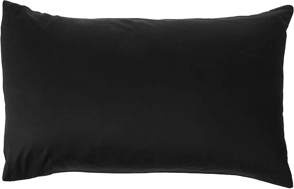 Tache Cotton Lime Green Black Reversible Comforter Set With Zipper Cover
