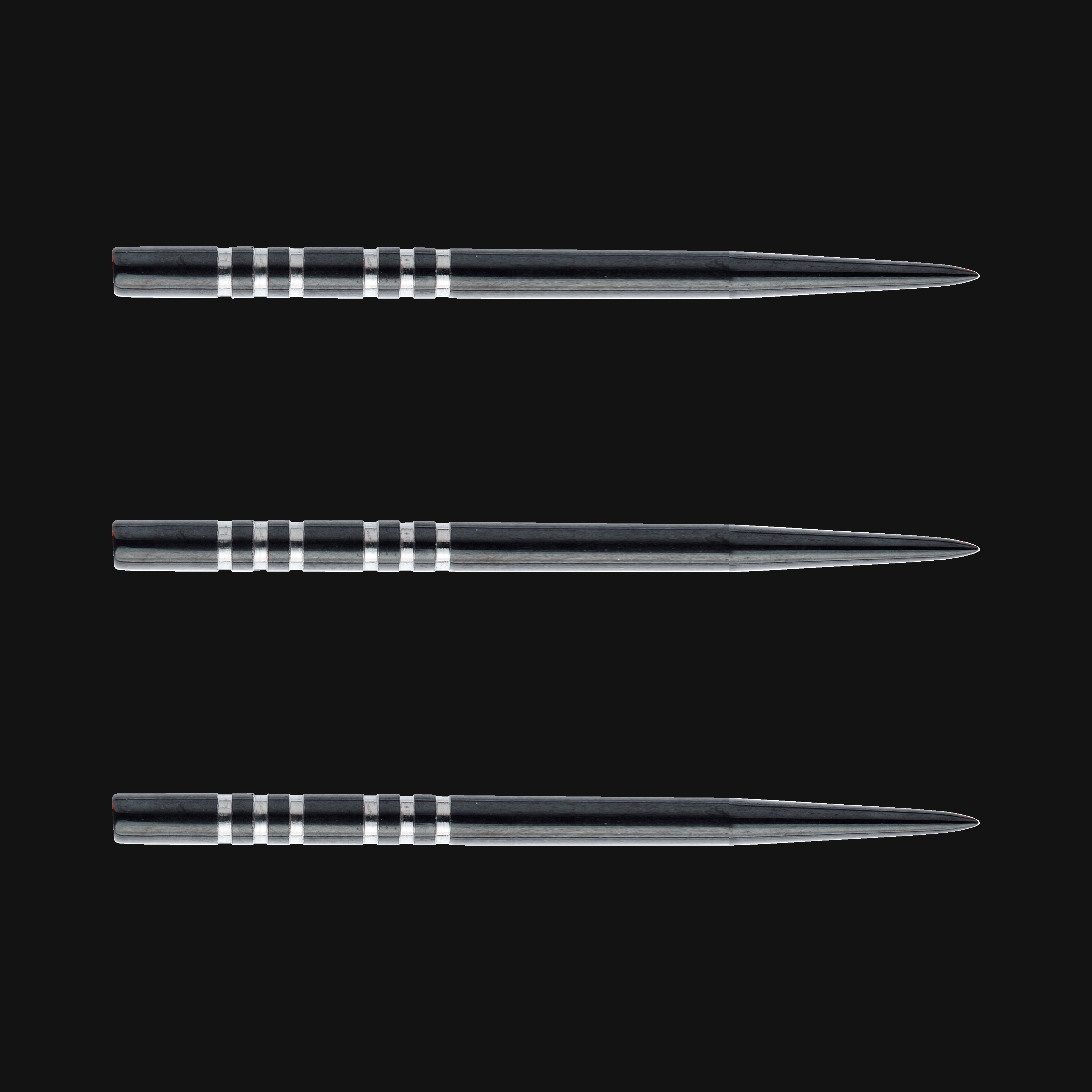 Winmau Re-Grooved Dart Points