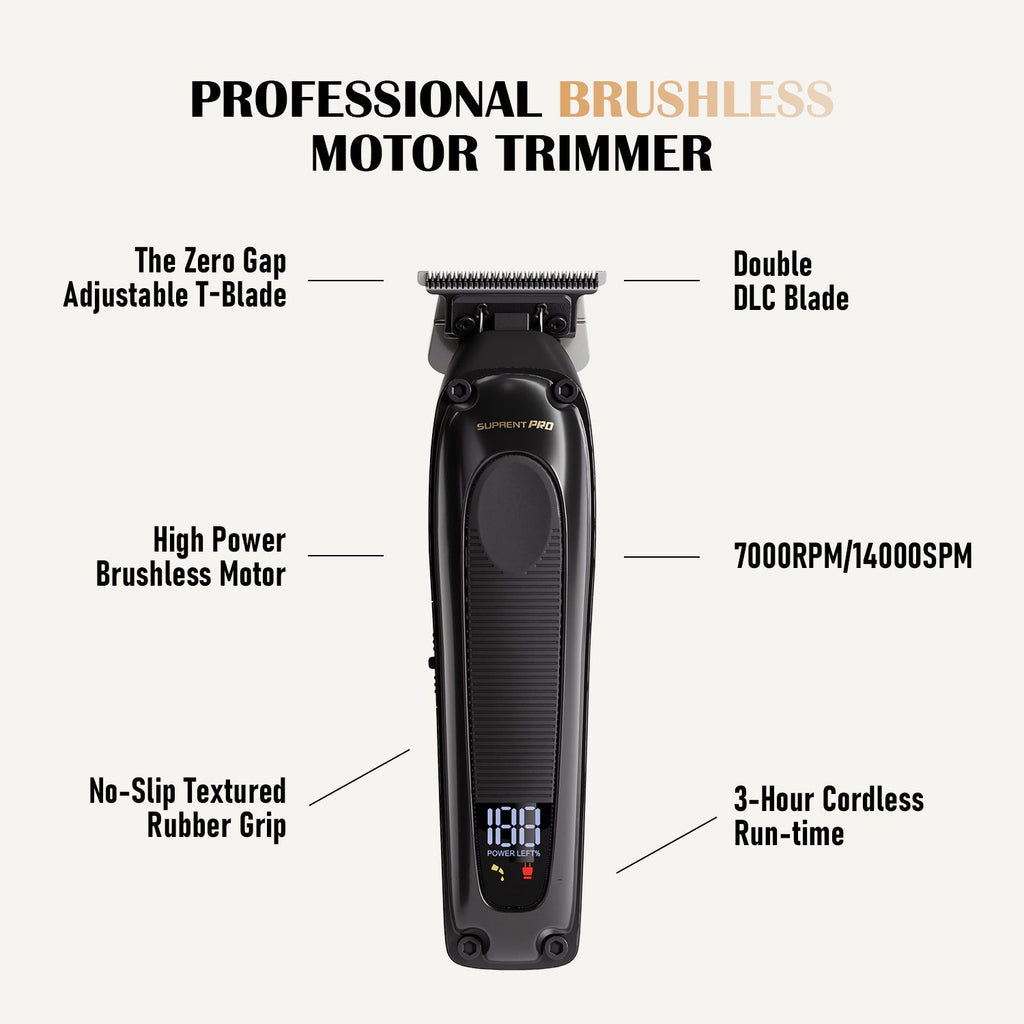 The Black Obsidian Trimmer-Supplier-specific