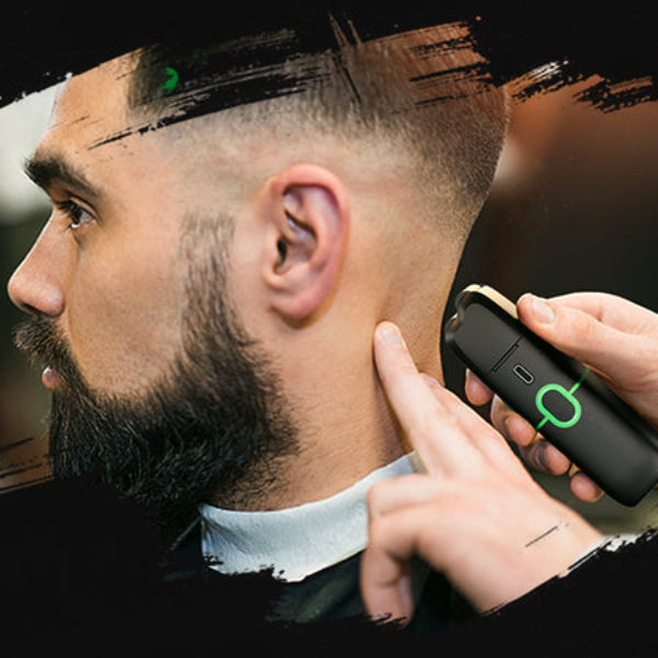 The FANGS Vector Motor Foil Shaver - FS975EX
