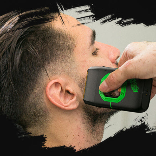 The FANGS Vector Motor Foil Shaver - FS975EX