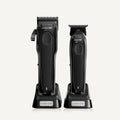The Black Onyx Clipper and Trimmer Set-Supplier-specific