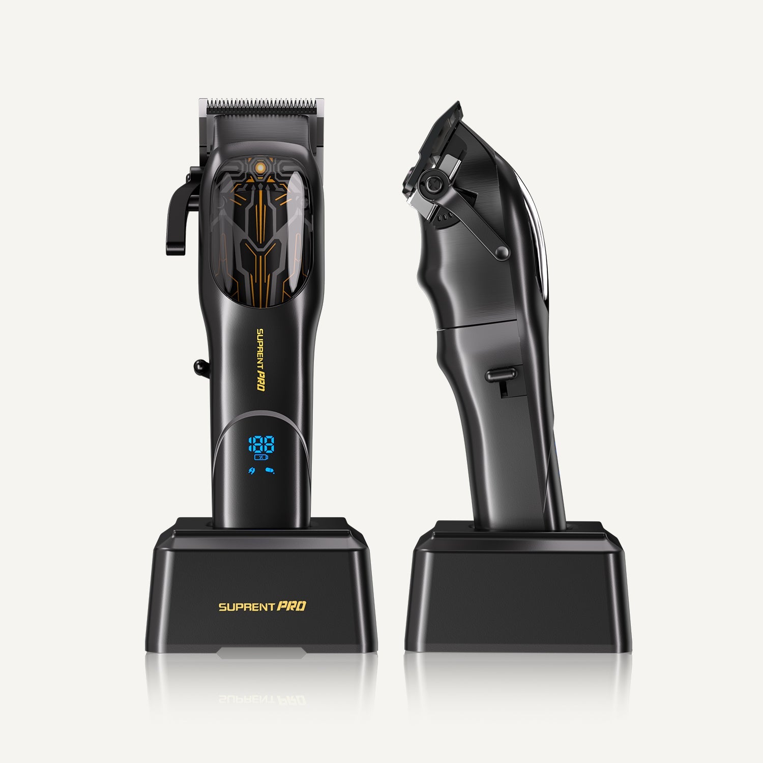 The Mecha Clipper-Supplier-specific