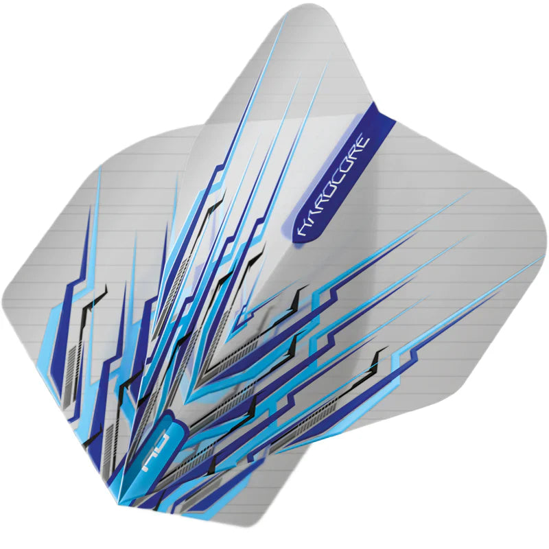 Peter Wright Mohawk Hardcore Dart Flights