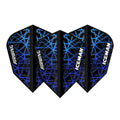 Airwing Gerwyn Price Moulded Blue V-Standard