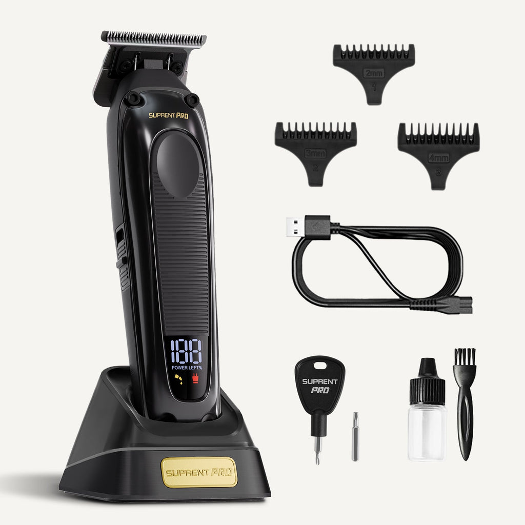 The Black Obsidian Trimmer-Supplier-specific