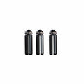 Aluminium Flight Protectors Black