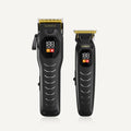 The Black Scorpion Clipper and Trimmer Combo-Supplier-specific