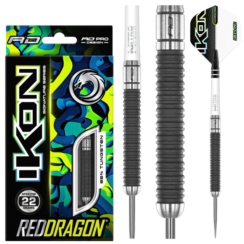 Ikon Steel Tip Darts
