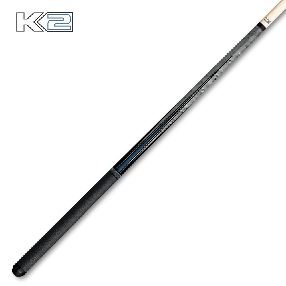 K2 with Colorful Stripes and Matte Grey Design