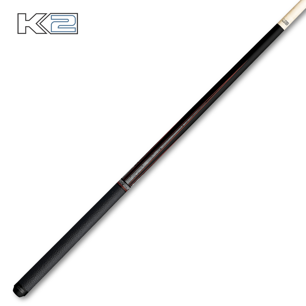 K2 with Colorful Stripes and Matte Grey Design