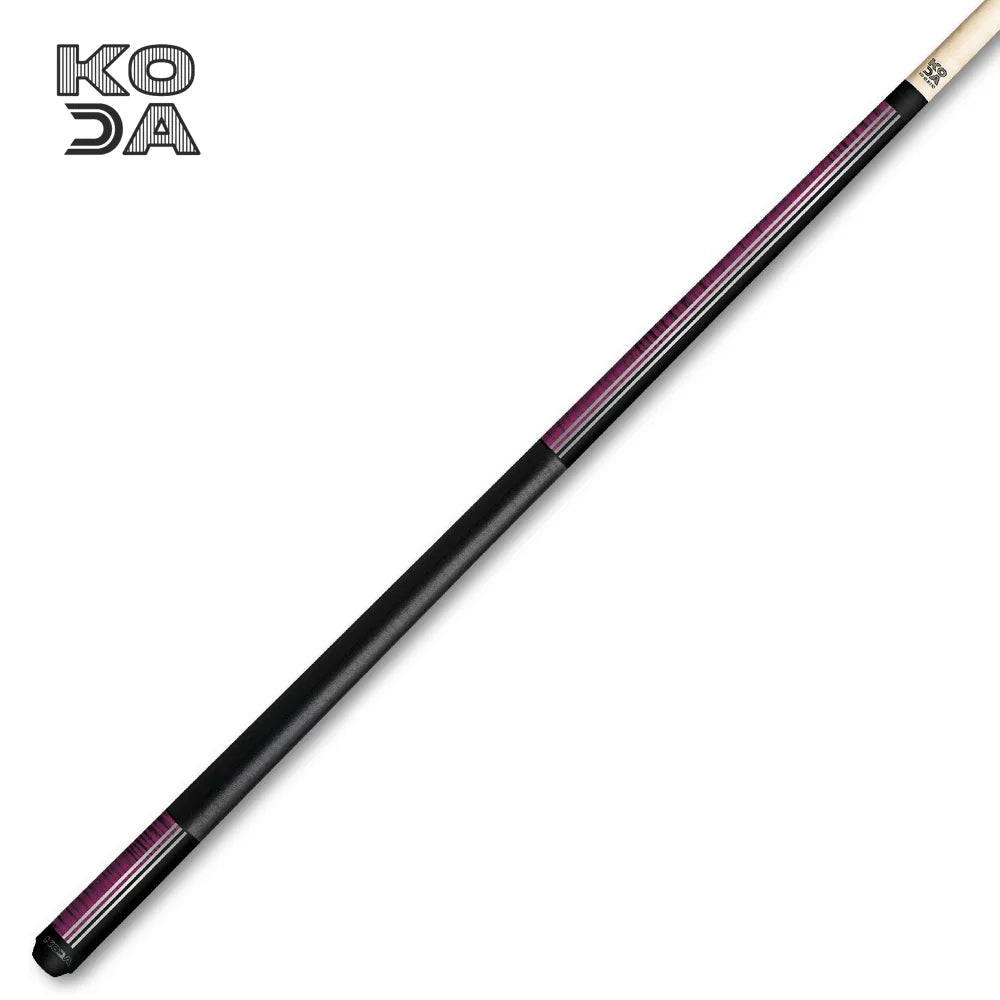 Koda Striped Cue Stick