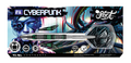 Shot A.I. Cyberpunk Steel Tip Darts