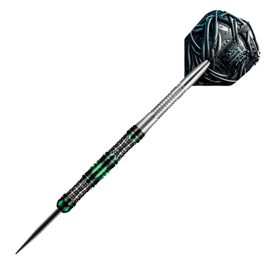 Shot A.I. Cyberpunk Steel Tip Darts