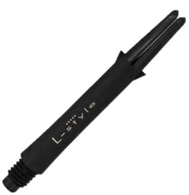 L-Style L-Shaft Carbon Locked Dart Shafts