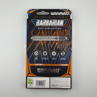 Barbarian Steel Tip Darts