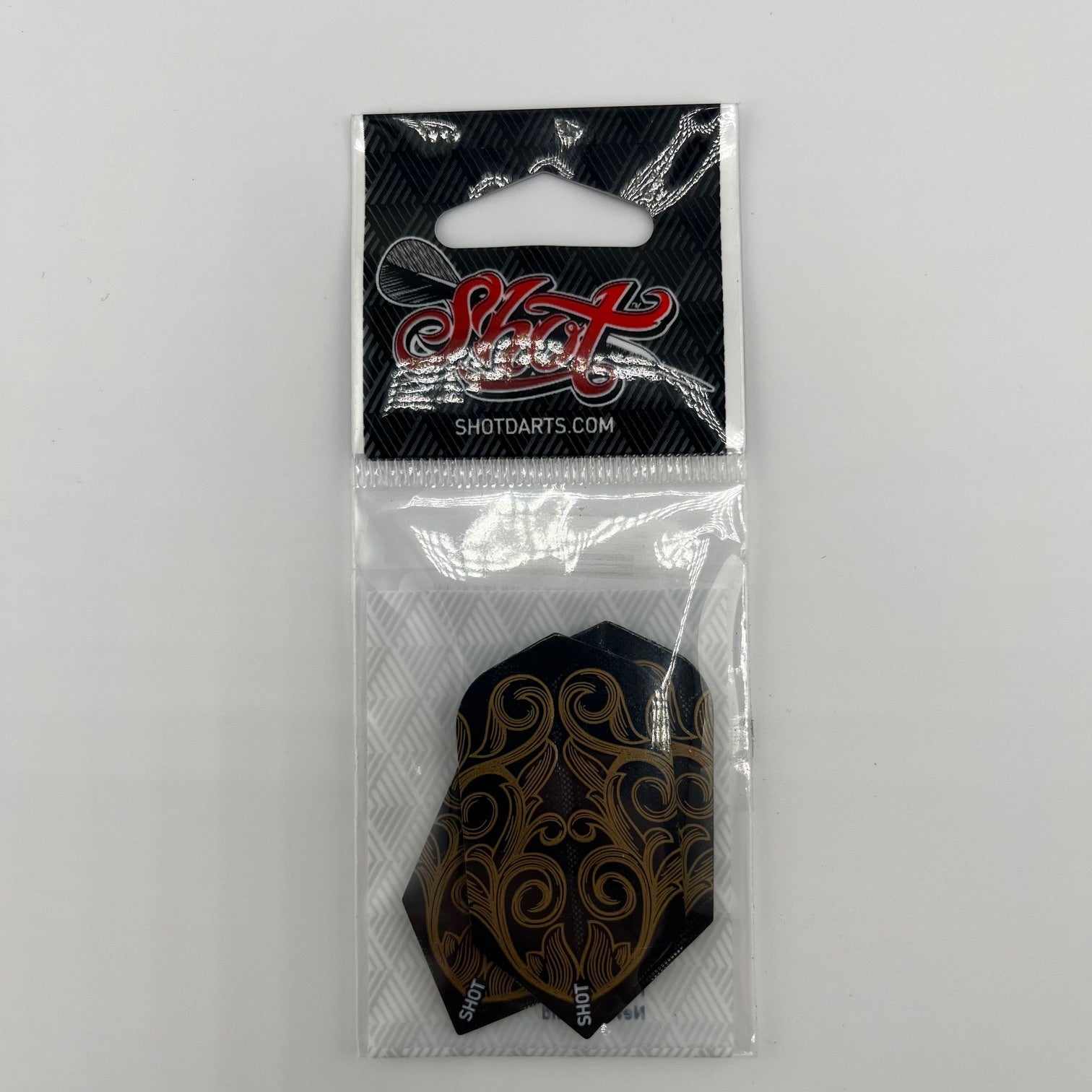 Shot Dart Flights