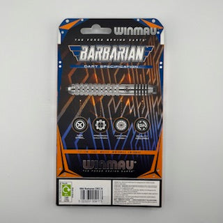Barbarian Steel Tip Darts
