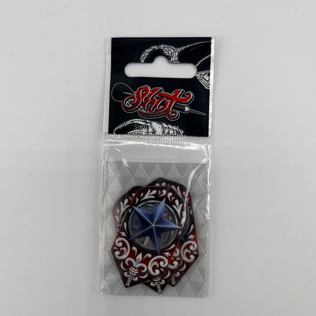 Shot Dart Flights