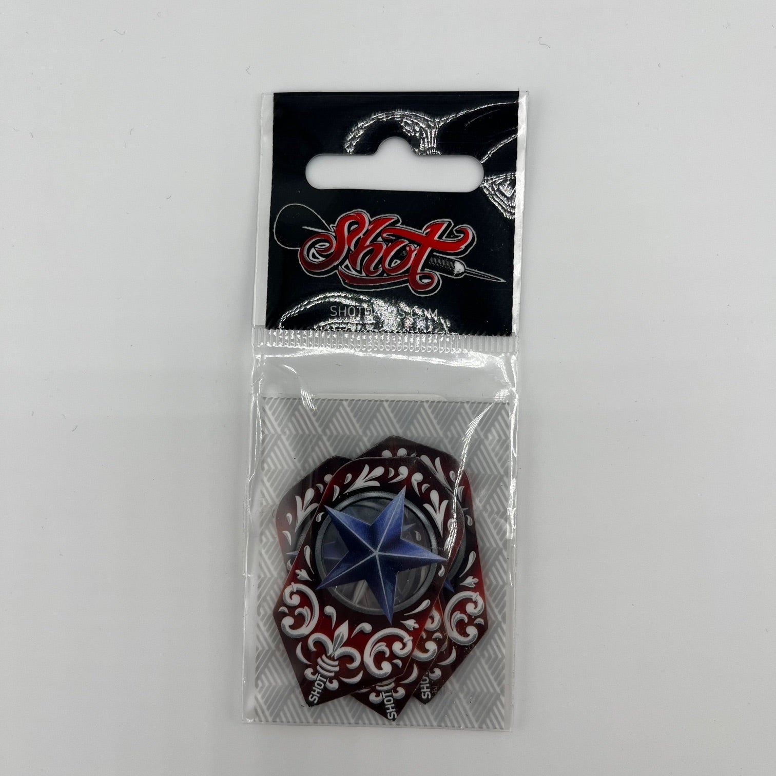 Shot Dart Flights