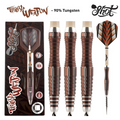 Tribal Weapon 1 Series Steel Tip Dart Set - 90% Tungsten
