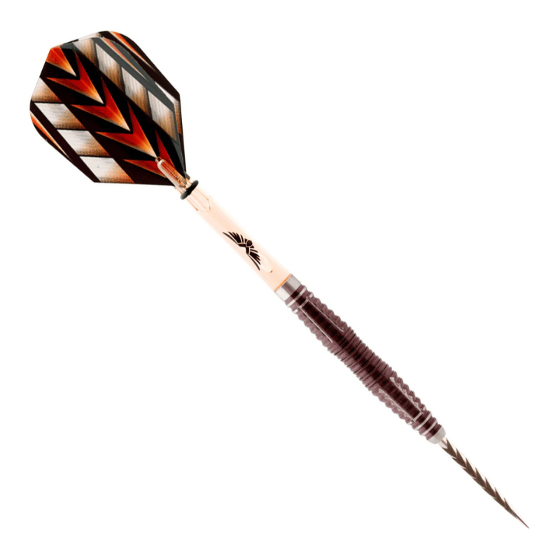 Tribal Weapon 1 Series Steel Tip Dart Set - 90% Tungsten