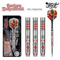 Shot Pro Series-Barbora Hospodářská Steel Tip Dart Set-90% Tungsten