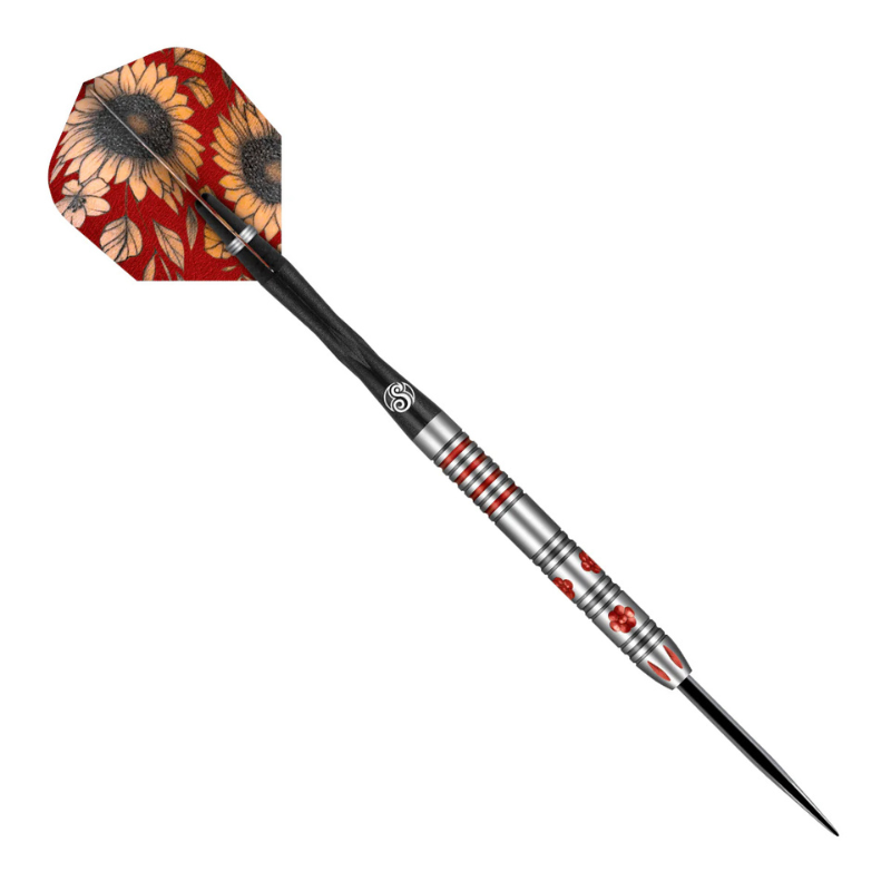Shot Pro Series-Barbora Hospodářská Steel Tip Dart Set-90% Tungsten