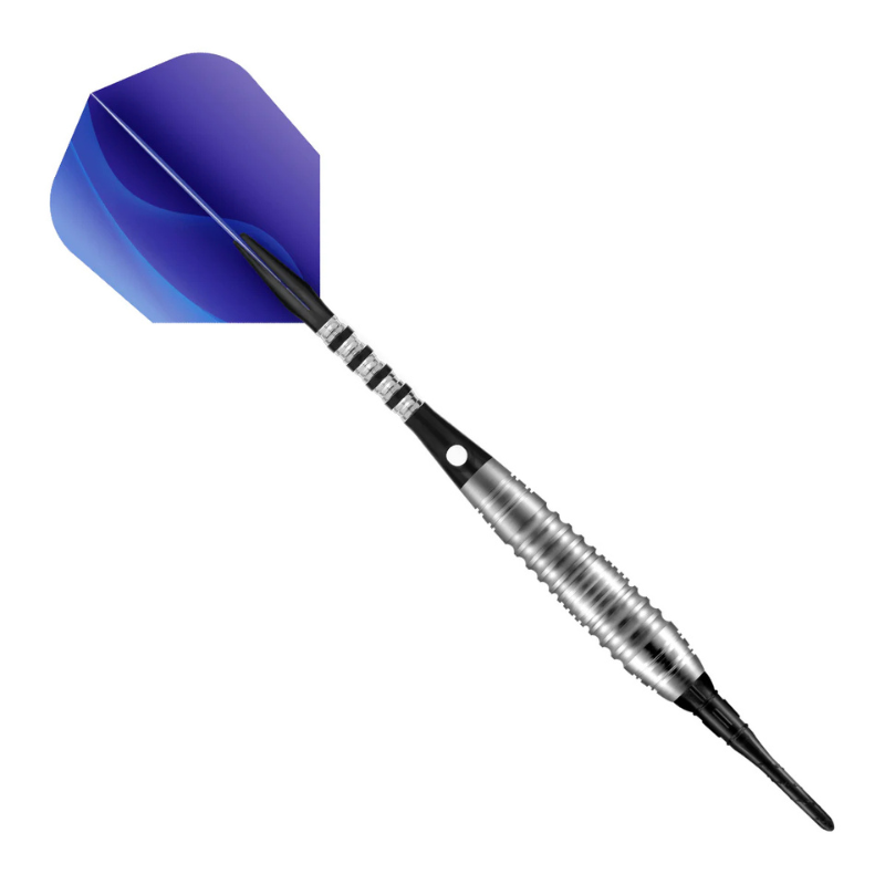 Zen Budo Soft Tip Dart Set-80% Tungsten