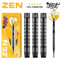 Zen Tanto Soft Tip Dart Set