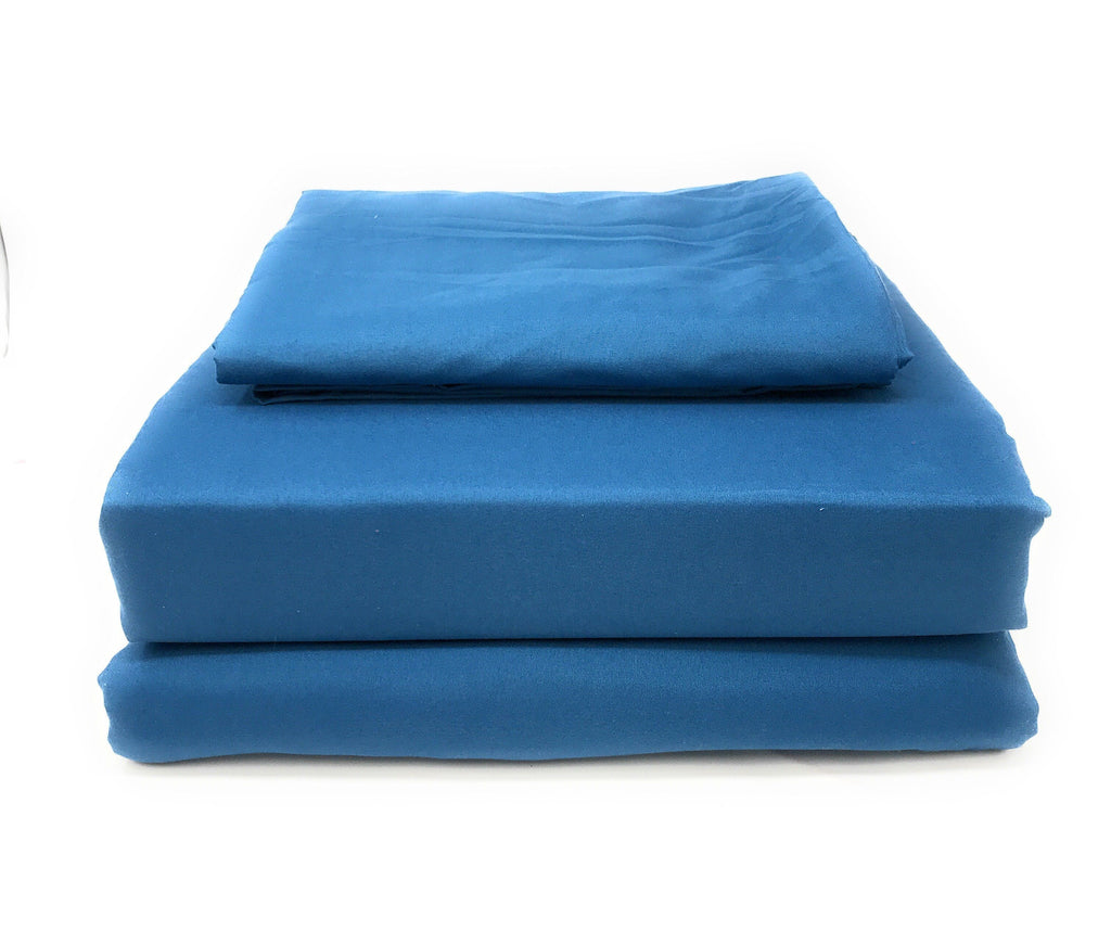 Tache Ocean Blue Duvet Cover Set (101-OB-DS)