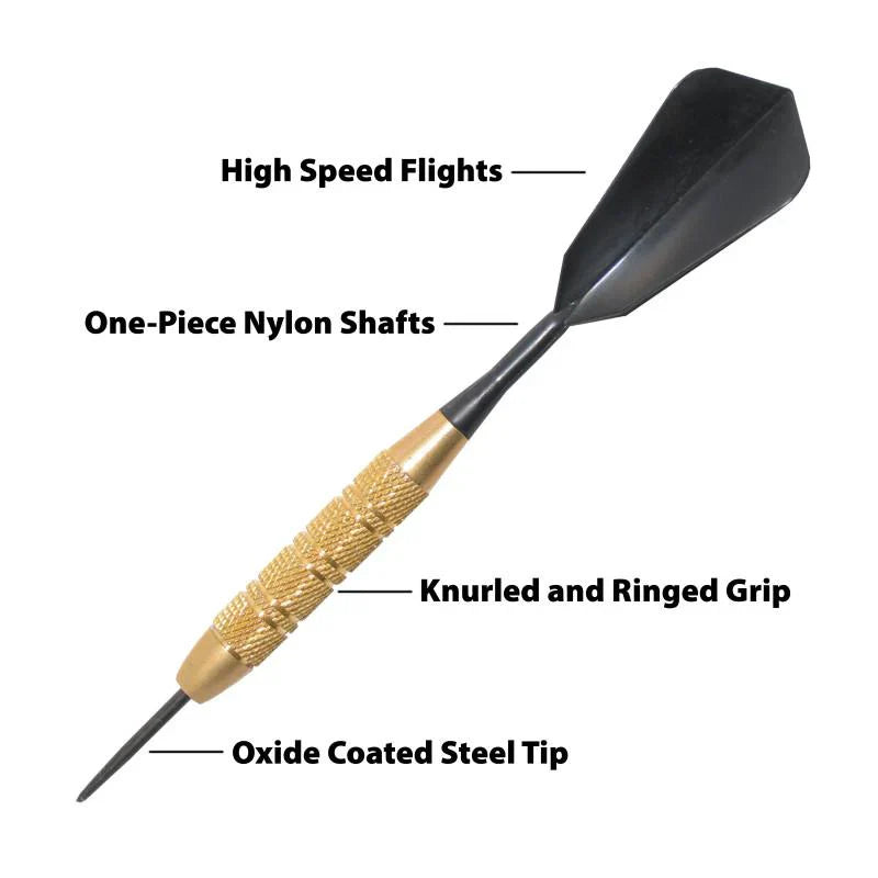Fat Cat Highlander Steel Tip Darts