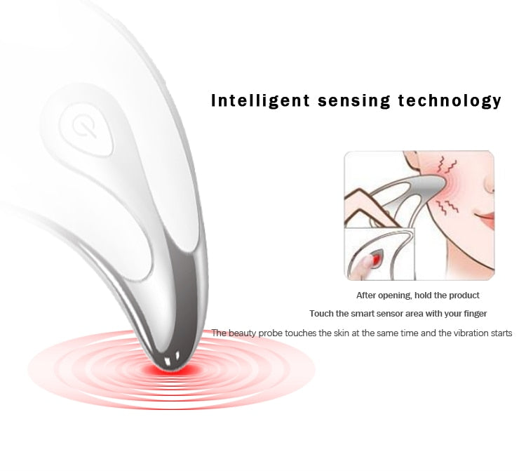 Electric Gua Sha Facial Massager Anti Aging Skin Tool
